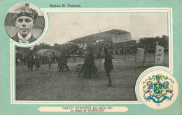 CIRCUIT EUROPEEN   Juin-Juillet 1911 Le Depart De Wijnmalen - ....-1914: Précurseurs