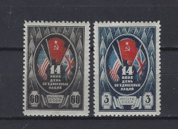 Rusland  Y/T   915 / 916    ( X ) - Used Stamps