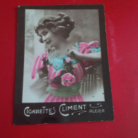 CIGARETTES CLIMENT ALGER FEMME MODE - Climent