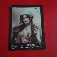 CIGARETTES CLIMENT ALGER FEMME MODE - Climent