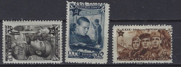 Rusland  Y/T   1105 / 1107    ( XX+O ) - Used Stamps