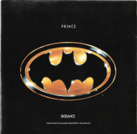 Vinyl 45T "BATDANCE-BATMAN" PRINCE N°W2924 - Soul - R&B