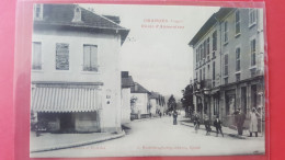 Granges , Route D'aumontzey , Boulangerie Simonin - Granges Sur Vologne