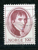 NORVEGE : JACOB AALL - Yvert N° 622 Obli.. - Usados