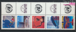 UNO - Wien 592A Zf-596A Zf Zehnerblock (kompl.Ausg.) Postfrisch 2009 Grußmarken (10054531 - Ungebraucht