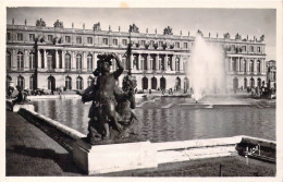 FRANCE - 78 - Versailles - Façade Du Palais Sur Le Parc - Carte Postale Ancienne - Versailles (Castello)