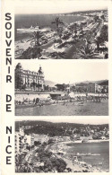 FRANCE - 06 - Nice - Souvenir De Nice - Carte Postale Ancienne - Autres & Non Classés