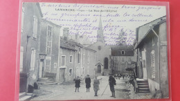 Lamarche , La Rue De L'hôpital - Lamarche