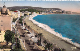 FRANCE - 06 - Nice - La Promenade Des Anglais - Carte Postale Ancienne - Autres & Non Classés