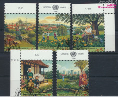 UNO - Genf 292-296 (kompl.Ausg.) Gestempelt 1996 HABITAT II (10072759 - Used Stamps