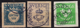 SCHWEDEN SVERIGE [Militär] Lot ( O/used ) [01] - Maximumkarten (MC)