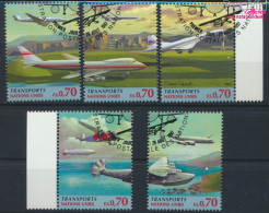 UNO - Genf 314-318 (kompl.Ausg.) Gestempelt 1997 Verkehrswesen (10073235 - Used Stamps