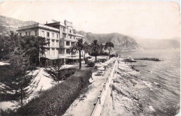 FRANCE - 06 - Beaulieu Sur Mer - L'Hôtel Métropole - Carte Postale Ancienne - Beaulieu-sur-Mer