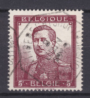 N° 122 Sans Bandelette TELEGRAPHIQUE TELEGRAAFSTEMPEL - 1912 Pellens