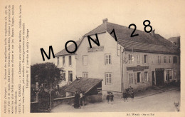 ARNOULD (88)  HOTEL A.GERARD - Anould