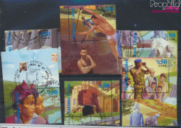 UNO - Genf 393-398 (kompl.Ausg.) Gestempelt 2000 UNO-Hauptquartier (10072973 - Used Stamps