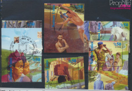 UNO - Genf 393-398 (kompl.Ausg.) Gestempelt 2000 UNO-Hauptquartier (10072974 - Used Stamps