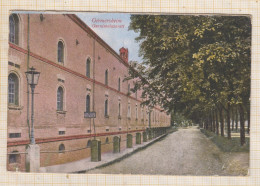 23D417 Germersheim, Hospital De La  Garnison Vignette 1929 Tuberculose - Germersheim