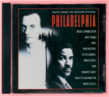 PHILADELPHIA (voir Interprètes Et Titres Sur Scan) - Soundtracks, Film Music