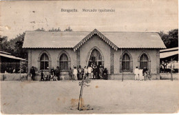 ANGOLA - BENGUELA - Mercado (quitanda) - Angola