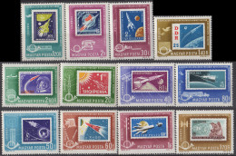 HONGRIE - Conférence Des Ministres Des Postes - Unused Stamps