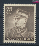 Polen 321 (kompl.Ausg.) Postfrisch 1937 Besuch Des Königs Von Rumänien (10098415 - Unused Stamps