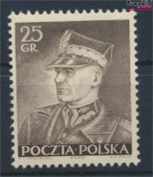 Polen 321 (kompl.Ausg.) Postfrisch 1937 Besuch Des Königs Von Rumänien (10098416 - Neufs