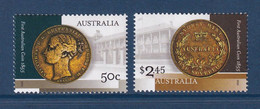 Australie - YT N° 2336 Et 2337 ** - Neuf Sans Charnière - 2005 - Mint Stamps