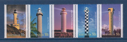 Australie - YT N° 2535 à 2539 ** - Neuf Sans Charnière - 2006 - Mint Stamps
