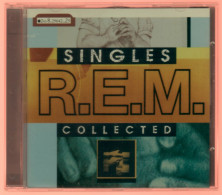 R.E.M : SINGLES COLLECTED (voir Titres Sur Scan) - Other - English Music