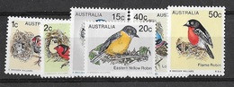 Australie - YT N° 675 à 680 ** - Neuf Sans Charnière - Mint Stamps