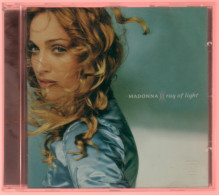 MADONNA : RAY OF LIGHT (voir Titres Sur Scan) - Andere - Engelstalig