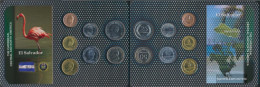 El Salvador Stgl./unzirkuliert Kursmünzen Stgl./unzirkuliert Ab 1942 1 Centavos Until 50 Centavos - El Salvador