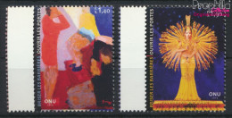 UNO - Genf 832-833 (kompl.Ausg.) Postfrisch 2013 Barrieren Durchbrechen (10054313 - Unused Stamps