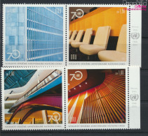 UNO - Genf 932-935 Paare (kompl.Ausg.) Postfrisch 2015 70 Jahre UNO (10054292 - Unused Stamps