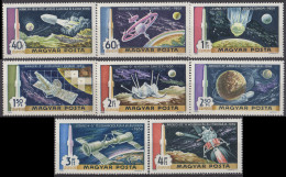 HONGRIE - Découverte De L'espace - Unused Stamps