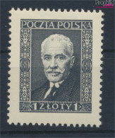 Polen 323 (kompl.Ausg.) Postfrisch 1937 Besuch Des Königs Von Rumänien (10098414 - Neufs