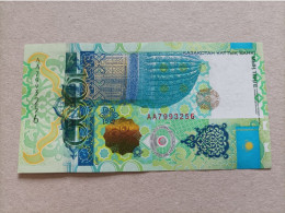 Billete De Kazajistan De 1000 Tenge Serie AA, Año 2011, UNC - Kazakhstán