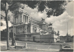 Z5566 Roma - Altare Della Patria O Monumento A Vittorio Emanuele II / Non Viaggiata - Altare Della Patria