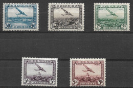 BELGIUM 1930 Airmail  MNH - Postfris