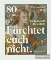 FRD (FR.Germany) 3642 (complete Issue) Selbstklebende Issueabe Unmounted Mint / Never Hinged 2021 Christmas - Ungebraucht