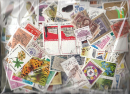Poland 1.000 Different Stamps - Collections