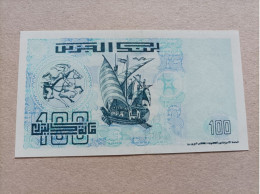 Billete De Argelia De 100 Dinares, Año 1992, UNC - Algerien