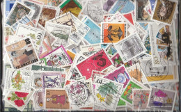 FRD (FR.Germany) 300 Different Special Stamps - Sammlungen