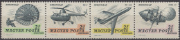 HONGRIE - Exposition Philatélique Aerophila 67  B - Unused Stamps