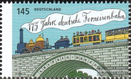 FRD (FR.Germany) 3070R With Counting Number (complete Issue) Unmounted Mint / Never Hinged 2014 German Long-distance Rai - Ungebraucht