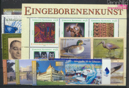 UNO - Wien Postfrisch UNESCO-Welterbe 2003 Eingeborenenkunst, Vögel U.a.  (10054445 - Ungebraucht