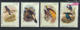 UNO - Wien 878-881 (kompl.Ausg.) Postfrisch 2015 Paradiesvögel (10054428 - Nuovi