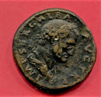 GALBA  'c 297) Tb 325 Euros - The Julio-Claudians (27 BC To 69 AD)