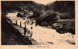 ANGOLA - AMBOIM - Cataratas Do Cuvo - Angola